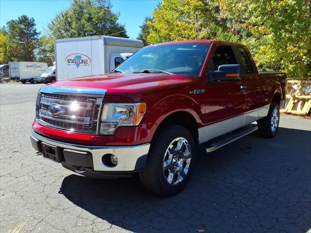 2014 Ford F-150 XLT