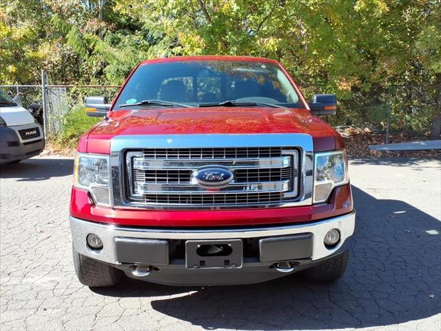 2014 Ford F-150 XLT