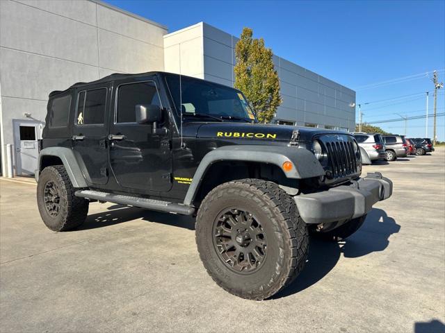 2014 Jeep Wrangler Unlimited Rubicon 2014 Jeep Wrangler Unlimited Rubicon