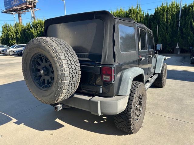 2014 Jeep Wrangler Unlimited Rubicon 2014 Jeep Wrangler Unlimited Rubicon