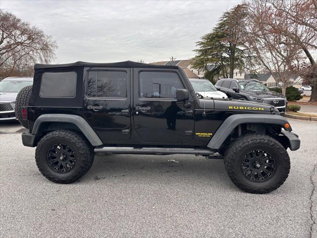 2014 Jeep Wrangler Unlimited Rubicon 2014 Jeep Wrangler Unlimited Rubicon
