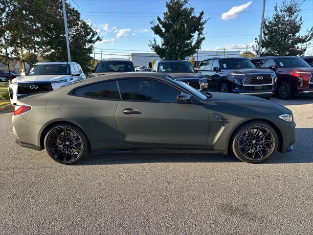 2024 BMW M4 Competition xDrive 2024 BMW M4 Competition xDrive