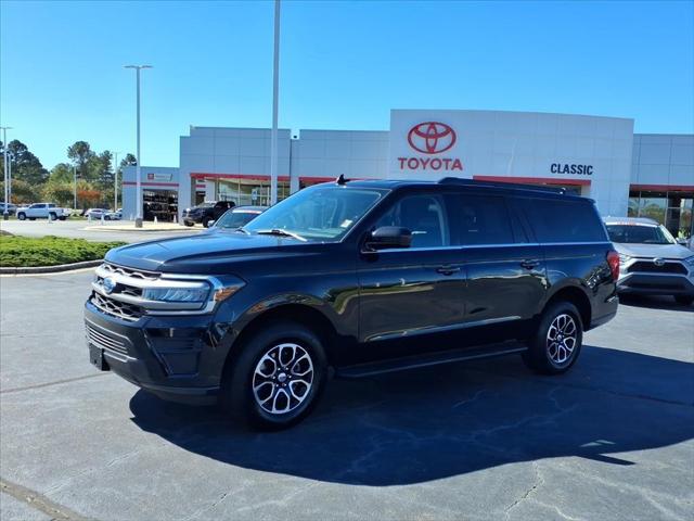 2024 Ford Expedition XLT MAX 2024 Ford Expedition XLT MAX