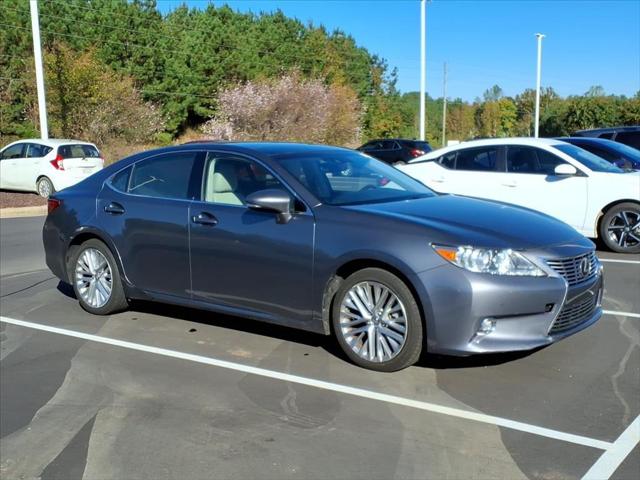 2015 Lexus ES 350 