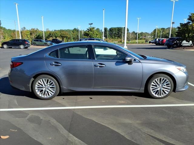 2015 Lexus ES 350 