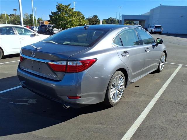 2015 Lexus ES 350 