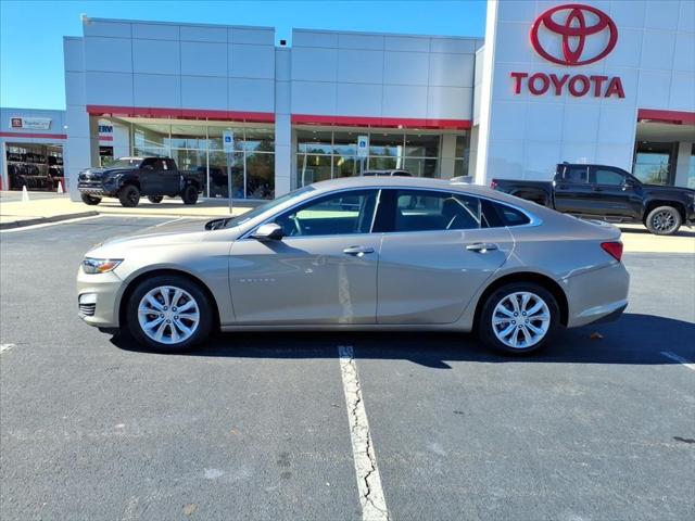 2023 Chevrolet Malibu FWD 1LT 2023 Chevrolet Malibu FWD 1LT