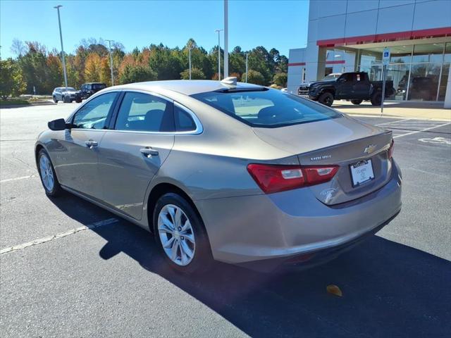 2023 Chevrolet Malibu FWD 1LT 2023 Chevrolet Malibu FWD 1LT