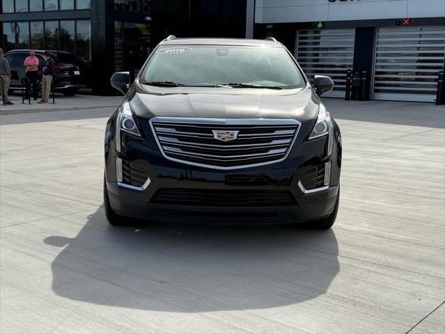 2019 Cadillac XT5 Luxury 2019 Cadillac XT5 Luxury
