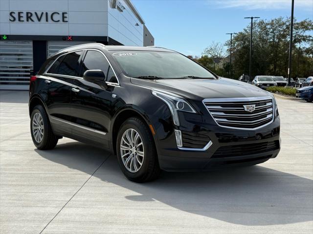 2019 Cadillac XT5 Luxury 2019 Cadillac XT5 Luxury