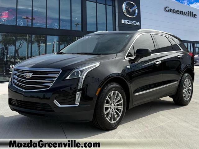 2019 Cadillac XT5 Luxury 2019 Cadillac XT5 Luxury