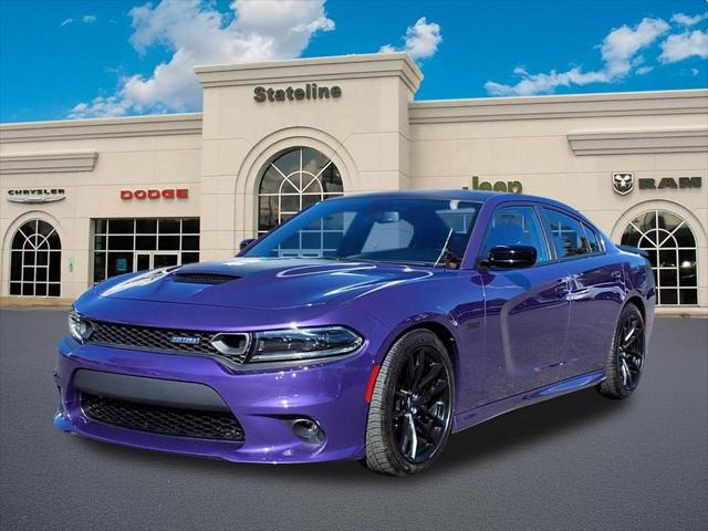 2023 Dodge Charger Scat Pack