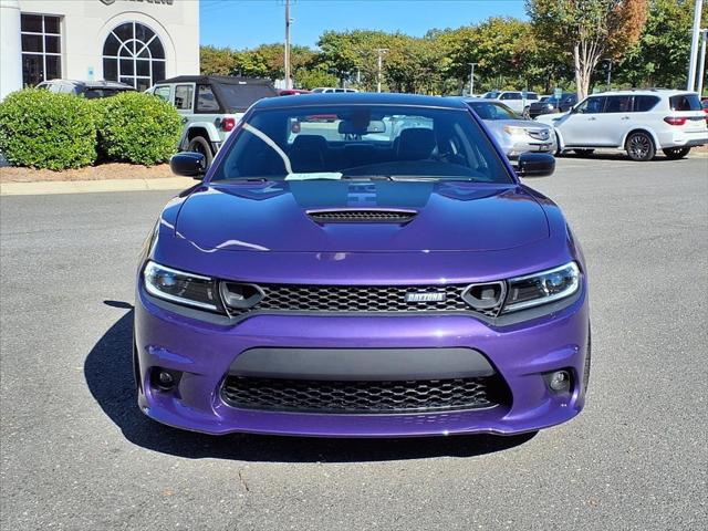 2023 Dodge Charger Scat Pack