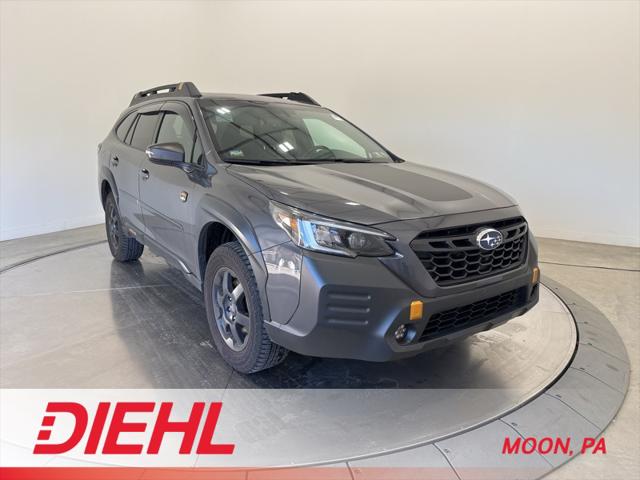 2022 Subaru Outback Wilderness
