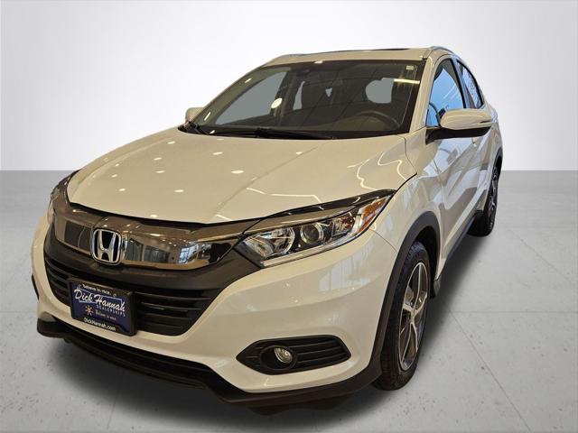 2021 Honda HR-V AWD EX-L 2021 Honda HR-V AWD EX-L