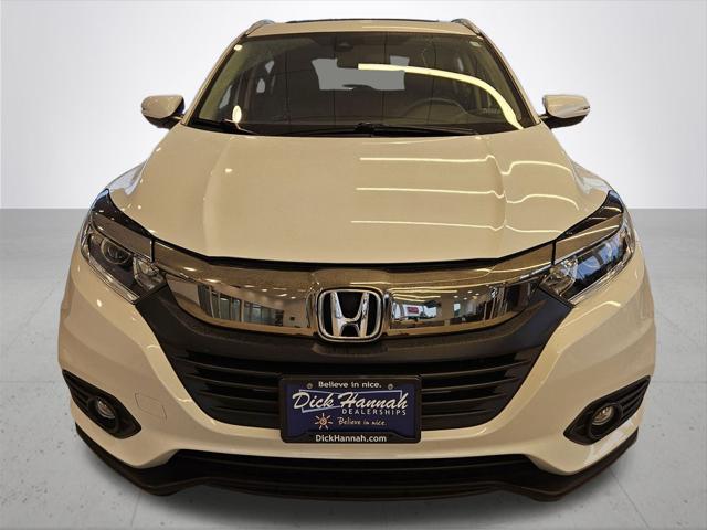 2021 Honda HR-V AWD EX-L 2021 Honda HR-V AWD EX-L