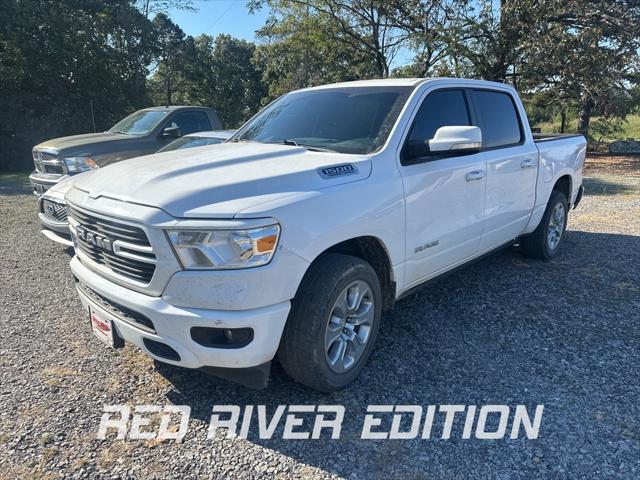 2021 RAM 1500 Big Horn Crew Cab 4x4 57 Box