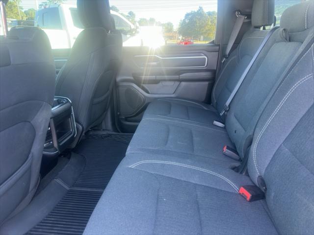 2021 RAM 1500 Big Horn Crew Cab 4x4 57 Box 2021 RAM 1500 Big Horn Crew Cab 4x4 57 Box