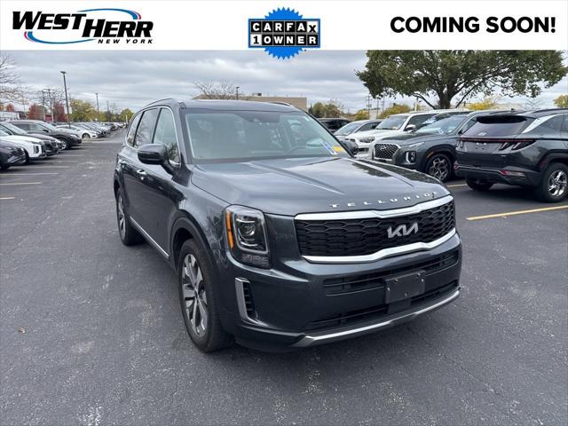 2022 Kia Telluride S