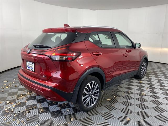 2023 Nissan Kicks SV Xtronic CVT