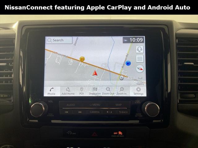 2024 Nissan Frontier Crew Cab PRO-4X 4x4