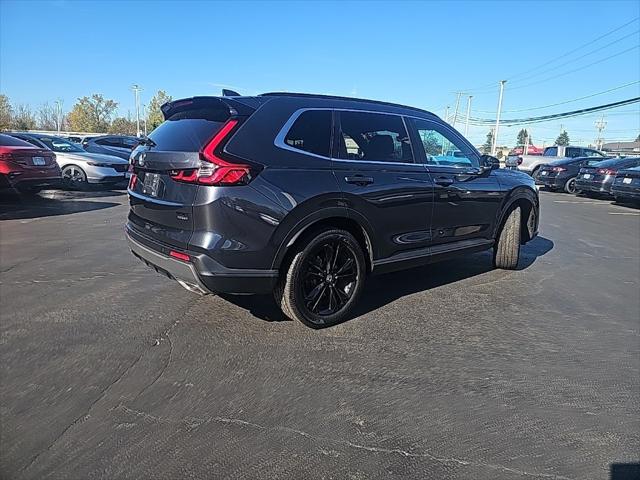 2024 Honda CR-V Hybrid Sport Touring