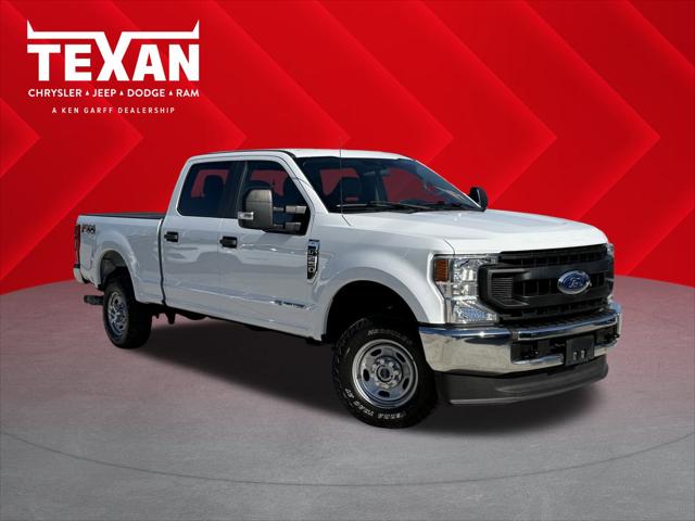2022 Ford F-250 XL 2022 Ford F-250 XL
