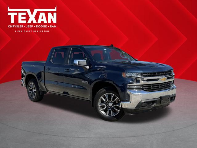 2019 Chevrolet Silverado 1500 LT