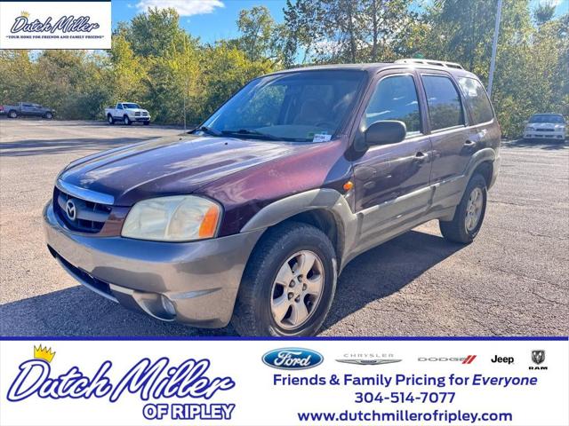 2001 Mazda Tribute LX V6 2001 Mazda Tribute LX V6