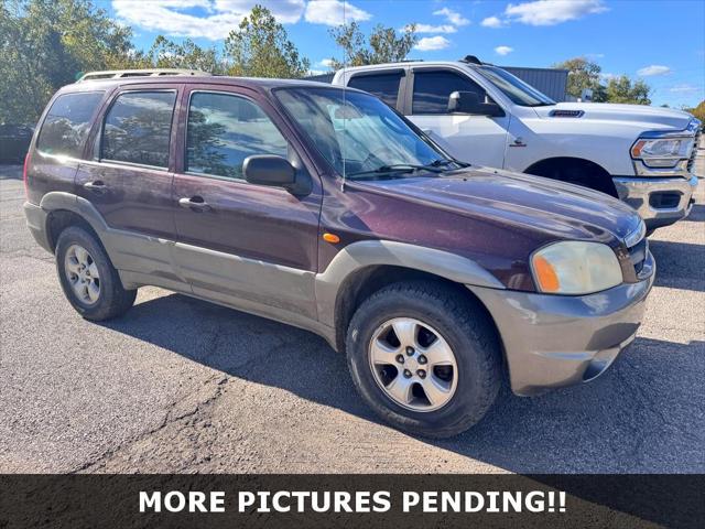 2001 Mazda Tribute LX V6 2001 Mazda Tribute LX V6