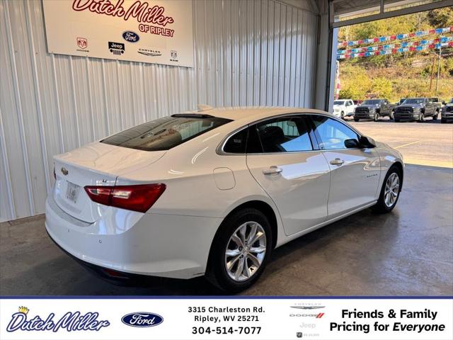2024 Chevrolet Malibu FWD 1LT 2024 Chevrolet Malibu FWD 1LT