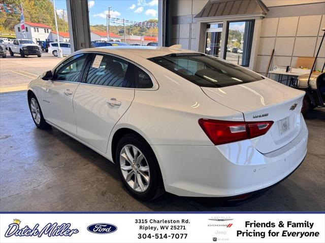 2024 Chevrolet Malibu FWD 1LT 2024 Chevrolet Malibu FWD 1LT