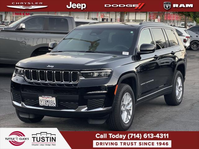 2025 Jeep Grand Cherokee L Laredo X 4x2 2025 Jeep Grand Cherokee L Laredo X 4x2