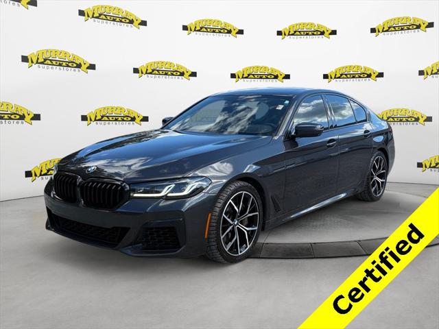 2021 BMW 540i xDrive 2021 BMW 540i xDrive