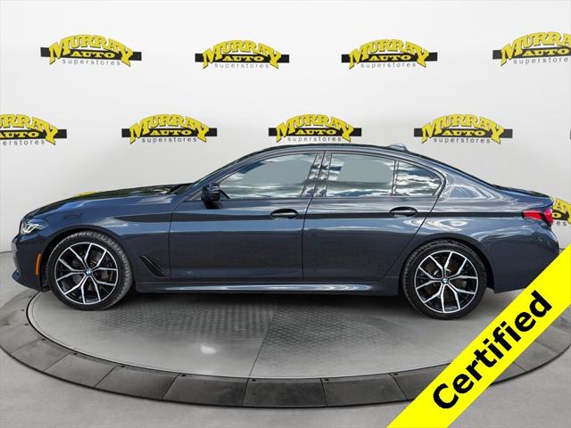 2021 BMW 540i xDrive 2021 BMW 540i xDrive
