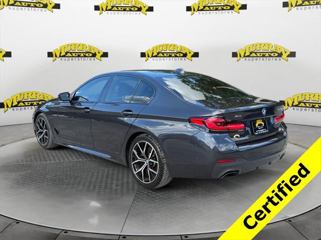 2021 BMW 540i xDrive 2021 BMW 540i xDrive