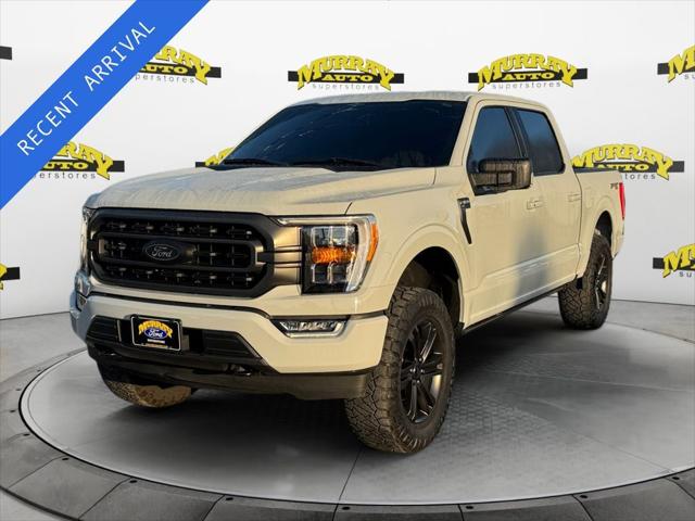 2023 Ford F-150 XLT 2023 Ford F-150 XLT
