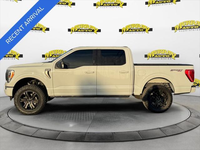 2023 Ford F-150 XLT 2023 Ford F-150 XLT