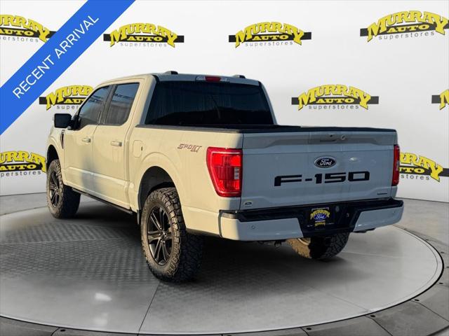 2023 Ford F-150 XLT 2023 Ford F-150 XLT