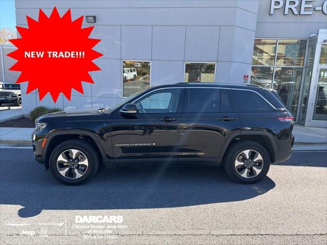 2022 Jeep Grand Cherokee 4xe Limited 4x4