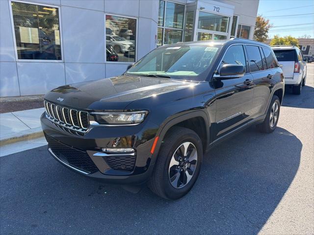 2022 Jeep Grand Cherokee 4xe Limited 4x4