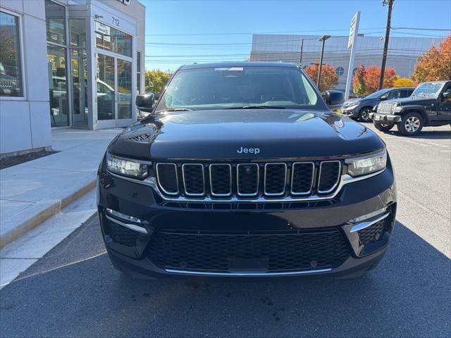 2022 Jeep Grand Cherokee 4xe Limited 4x4