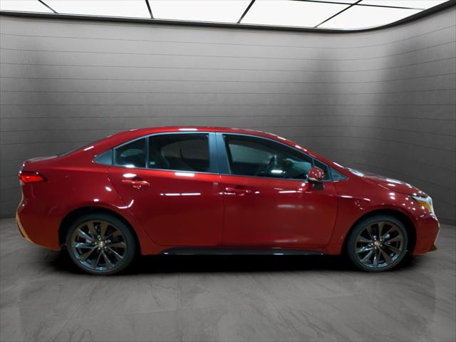 2025 Toyota Corolla SE 2025 Toyota Corolla SE