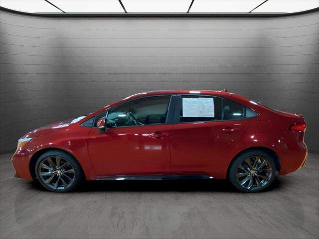 2025 Toyota Corolla SE 2025 Toyota Corolla SE