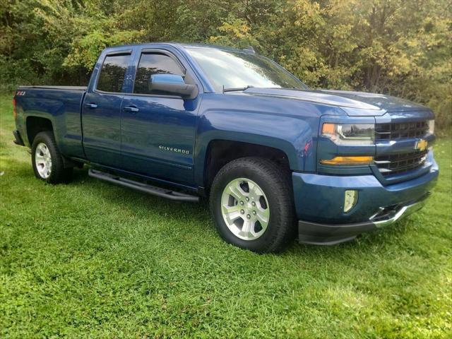 2018 Chevrolet Silverado 1500 2LT 2018 Chevrolet Silverado 1500 2LT