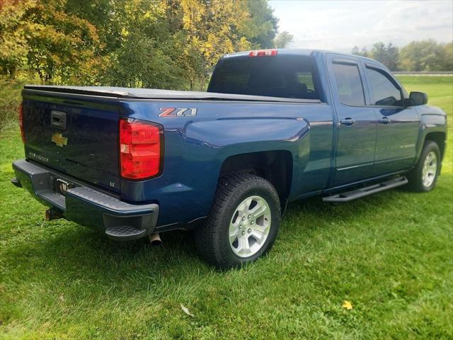 2018 Chevrolet Silverado 1500 2LT 2018 Chevrolet Silverado 1500 2LT