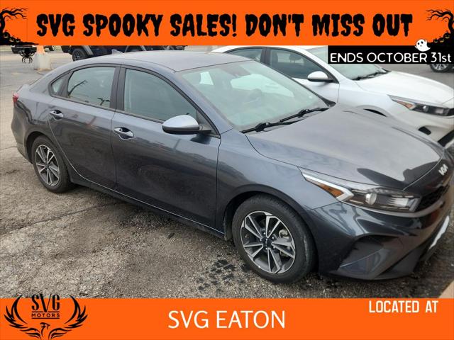 2023 Kia Forte LXS 2023 Kia Forte LXS