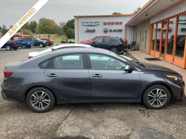 2023 Kia Forte LXS 2023 Kia Forte LXS