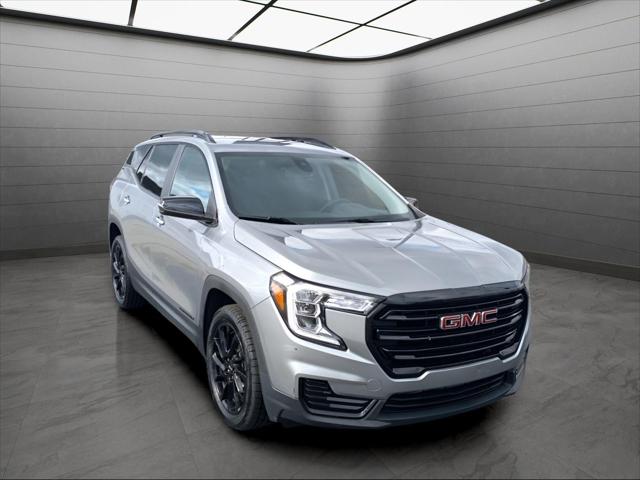 2023 GMC Terrain AWD SLE 2023 GMC Terrain AWD SLE