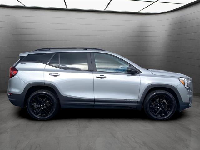 2023 GMC Terrain AWD SLE 2023 GMC Terrain AWD SLE